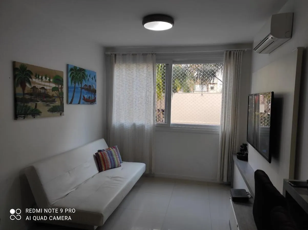 Apartmán Lindo Apartamento Ao Lado Do Park Shopping Canoas Canoas