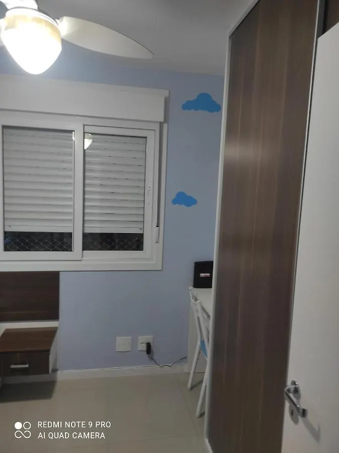 Lindo Apartamento Ao Lado Do Park Shopping Canoas Canoas  Brazil
