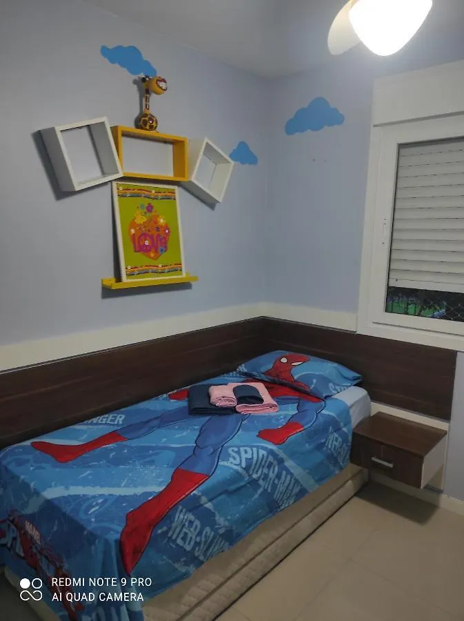 Lindo Apartamento Ao Lado Do Park Shopping Canoas Canoas  0*, Canoas (Rio Grande do Sul) Brazil