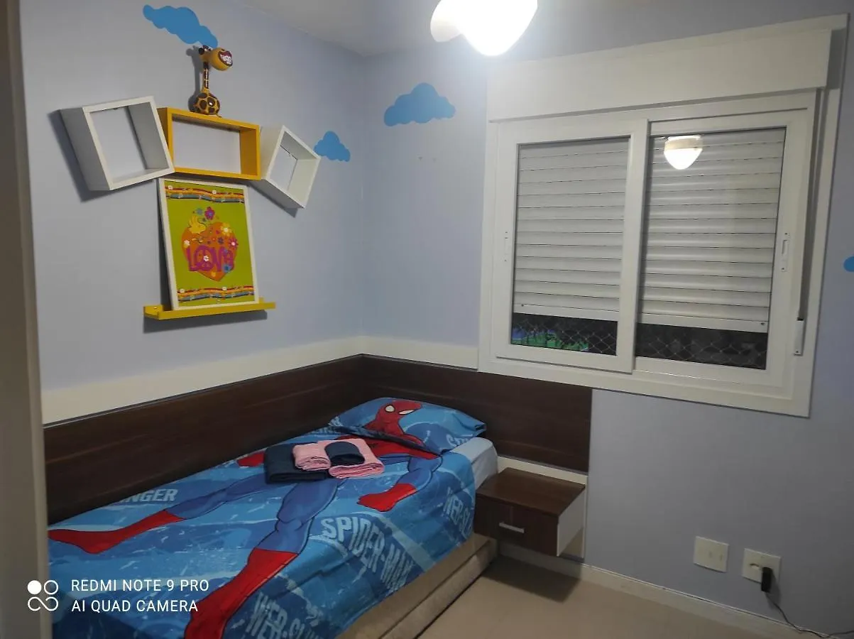 Apartment Lindo Apartamento Ao Lado Do Park Shopping Canoas Canoas
