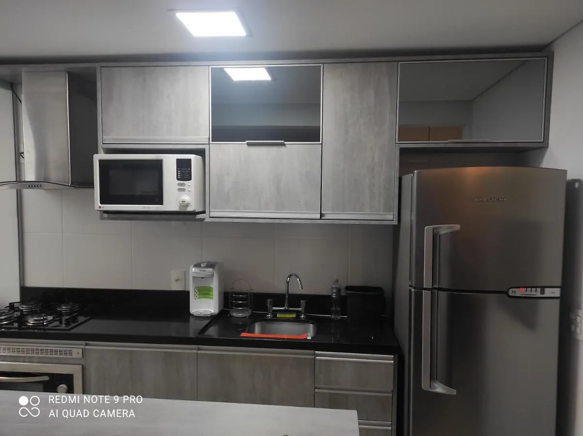Apartment Lindo Apartamento Ao Lado Do Park Shopping Canoas Canoas